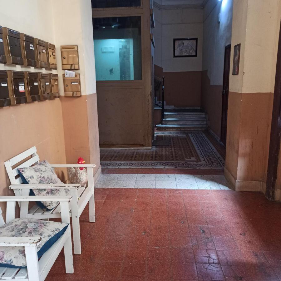 In The Center Rooms Naples Luaran gambar