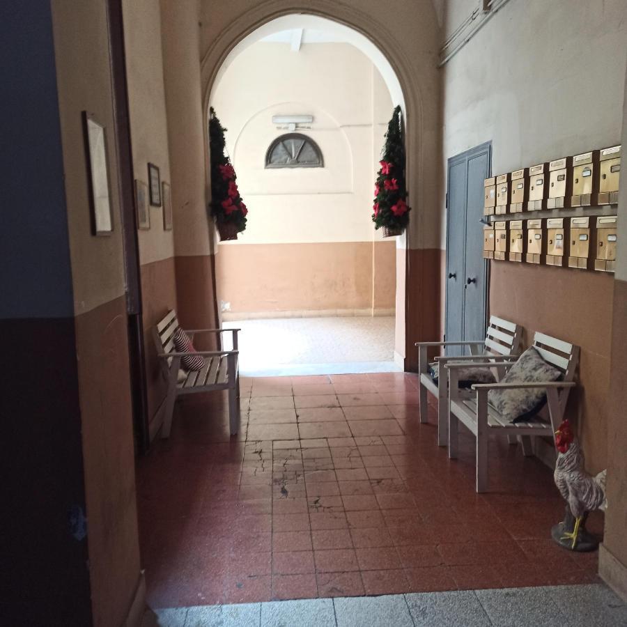 In The Center Rooms Naples Luaran gambar
