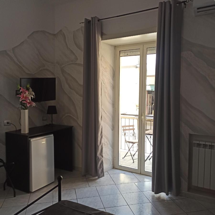 In The Center Rooms Naples Luaran gambar