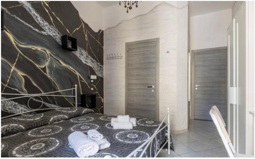 In The Center Rooms Naples Luaran gambar