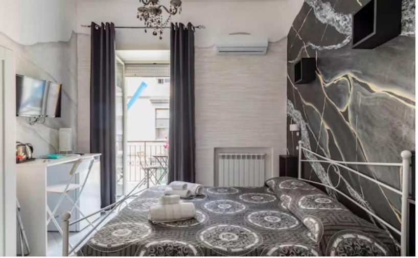 In The Center Rooms Naples Luaran gambar